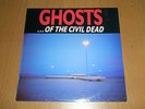 Ghosts... Of The Civil Dead LP Nick Cave Mick Harvey Blixa OG UK 89' MUTE