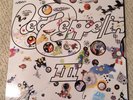 Led Zeppelin III Classic Records 200 Gram Audiophile Lp Like New
