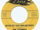 NORTHERN SOUL DOO WOP  THE SYMBOLS  