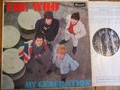 LAT 8616 The WHO My Generation UK Brunswick 1st Press
