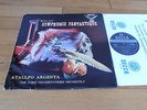 ??????BERLIOZ Symphonie Fantastique ARGENTA / DECCA SXL2009 WBG ED1 EX+