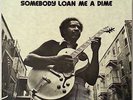 Fenton Robinson, Somebody Loan Me A Dime, Demo, Insert, US Org. Rel. AL 4705 NM-