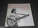 SUNI PAZ-FROM THE SKY OF MY CHILDHOOD-LP-VINYL-SIGNED-AUTOGRAPHED-FOLKWAYS