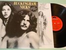 Buckingham Nicks - 1973 Stickered UK Vinyl LP