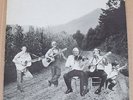 VERY RARE Fred Cockerham - Tommy Jarrell - Mac Snow LP - Music From Round Peak