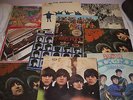 Beatles, Ten LP's,Originals & Re-Issues, Help,Pepper,Rubber Soul, Revolver,4sale