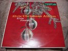 Elvis Presley ELVIS' CHRISTMAS ALBUM Japan LP (LS-5038)