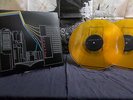 Between the Buried and Me - Colors 2xLP GATEFOLD ORANGE VINYL /549 mastodon
