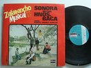 SONORA DE LOS HNOS. BACA Zafarrancho Musical IMPORT LATIN LP ORION
