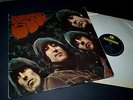 The Beatles Rubber Soul Mono PMC1267 made England 1965 (579-1/580-1) VGC++