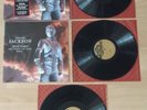 MICHAEL JACKSON : 3LP BOX-SET - HISTORY PAST PRESENT AND FUTURE BOOK I