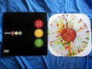 Blink 182 TOYPAJ Splatter Vinyl Sealed Travis Plus 44 Sum 41