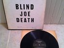 JOHN FAHEY Blind Joe Death ORIGINAL 1964 TAKOMA 2nd press PSYCH FOLK HOLY GRAIL