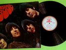 LP The Beatles Rubber Soul / Odeon Weiss Gold  SMO 84066