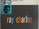 RAY CHARLES ROCK and ROLL ATLANTIC 8006 ORIG DG BLACK LABEL VINYL LP HEAR