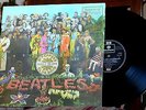 AUDIOPHILE NIMBUS SUPERCUT UK BEATLES 