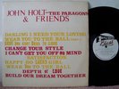 JOHN HOLT Paragons & Friends ORIG JA LP Reggae Rocksteady Silkscreen Cover RARE