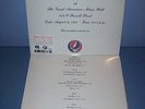 GRATEFUL DEAD ONE FROM THE VAULT TRIPLE VINYL  LP SET SEALED