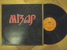 MIZAR - S/T   YUGOSLAVIAN DARK ETHNO GOTH ROCK 1988