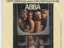 E2328 ABBA - KNOWING ME, KNOWING YOU - RARE NORWAY 45 / PS