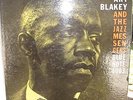 ART BLAKEY AND THE JAZZ MESSENGERS MOANIN' ORIGINAL LP