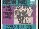 **Brian Poole and The Tremeloes - Good lovin' - Swedish PS/45 (M-)