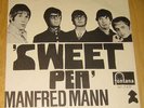 **Manfred Mann - Sweet Pea - Norway PS/45