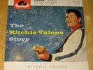 **Ritchie Valens - Ritchie Valens Story - Deutsche PS/EP Superzustand