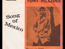**Tony Meehan - Song of Mexico - Danish PS/45 - Jet&Tony/The Shadows