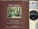 SXL 6092 (WB&Gr): VIENNA PHILHARMONIC QUARTET: Schubert - Death and the Maiden