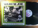 Warum Joe - La revanche de Montezuma - LP - NM/NM - Punk