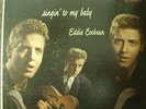 EDDIE COCHRAN Singin To My Baby Vinyl LP ORIGINAL 1ST PRINT LIBERTY MONO  VG+