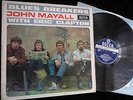 JOHN MAYALL & BLUESBREAKERS with ERIC CLAPTON - Orig Decca 1st Stereo - EX/VG+