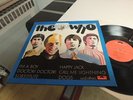 THE WHO THE BEST OF THE WHO 1967 MINT GERMAN 1ST POLYDOR