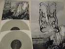 DIMMU BORGIR for all tid SILVER CLEAR DLP enslaved emperor mactatus blot beherit
