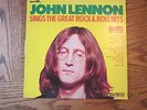 JOHN LENNON  ROOTS   RARE 1975 TV ALBUM LP