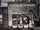 CODE OF HONOR sick pleasure LP SEALED original 1982 punk hardcore black flag