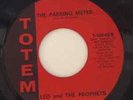 Leo and The Prophets-Totem T105 Rare 45 Garage 1960's