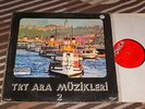 TRT ARA MUZIKLERI 2 Turkish KILLER PSYCH JAZZ FUNK SPIRITUAL DEEP LP MP3 TURKEY