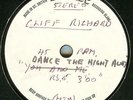 CLIFF RICHARD*DANCE THE NIGHT AWAY*ACETATE*UNRELEASED ?*LISTEN TO IT