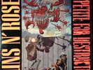GUNS N ROSES VERY RARE SEALED LP APPETITE FOR DESTRUCTION BANNED COVER 1ST PRESS