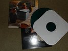 Sunny Day Real Estate Diary LP GREEN VINYL RARE SP246 Subpop Foo Fighters