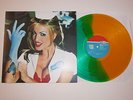 BLINK 182 Enema Of The State LP YELLOW/GREEN VINYL rare oop UNPLAYED