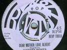 RODNEY BEWES*DEAR MOTHER LOVE ALBERT*PSYCH*LISTEN TO IT