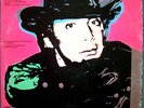 ANDY WARHOL COVER ART PAUL ANKA