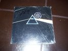 VINTAGE PINK FLOYD, THE DARK SIDE OF THE MOON WITH ALL INSERTS POSTERS & STICKER