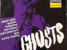 ALBERT AYLER   GHOSTS   RARE FREE JAZZ - DUTCH FONTANA PRESS 1964
