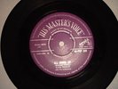 ELVIS PRESLEY -'ALL SHOOK UP' RARE UK SILVER HMV POP 359 