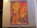 Led Zeppelin Very Rare YELLOW  Color Vinyl Import LP  IN SHRINK...