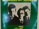 The JAM Changing My Address LP Green Vinyl  Peel Sessions + Studio B15 BBC